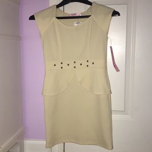 girls brand new dress